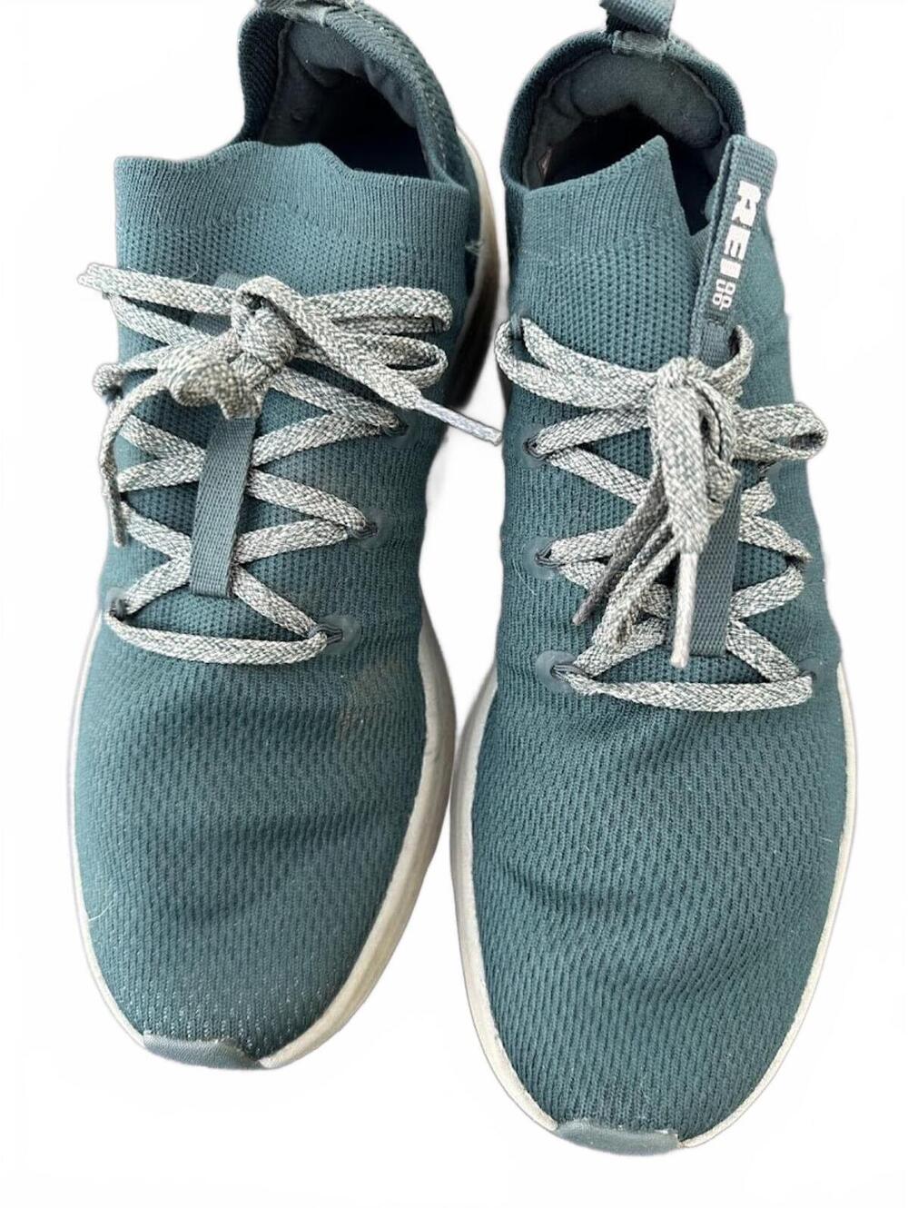REI Co-op Beyonder Knit Sneakers Green